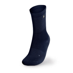 Race Series: Cycling Mid Cut Socks Navy Blue