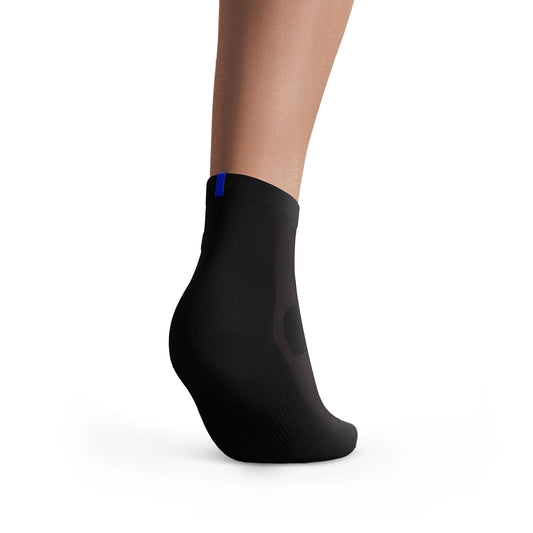 Performance Running Low Cut Socks Black